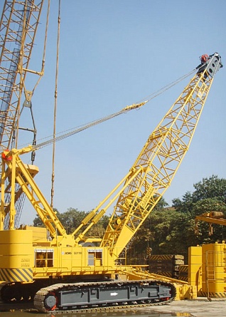 ���������� ���� XCMG QUY150